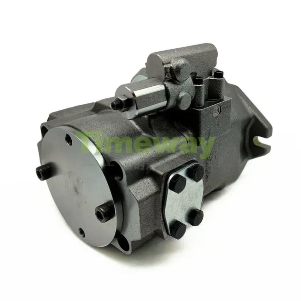A10VSO45 Hydraulic Piston Pump A10VO45 DR/52R-VWC12K01 Variable Displacement Axial Piston Pump A10VSO Excavators Parts photo-4