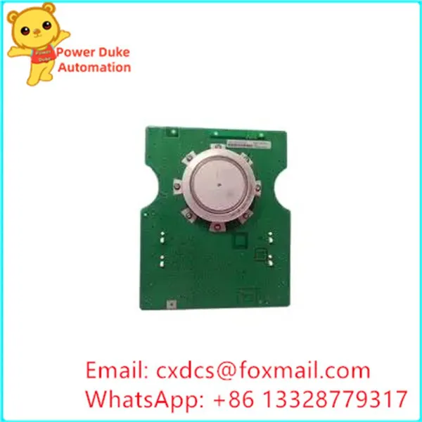 ABB 5SHX1445H0001 3BHL000391P0101 IGCT Module Brand New photo-4