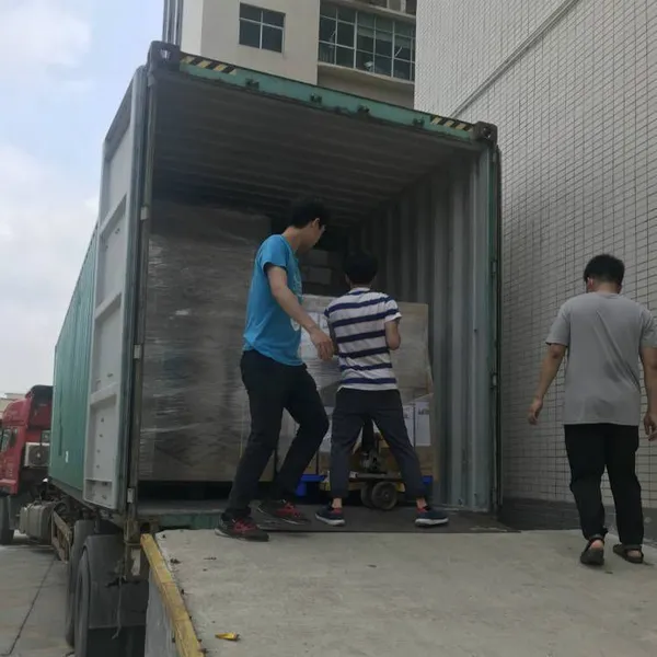 Logistics Freight Forwarding, Dedicated Line Service, Double Customs Clearance Including Tax, Delivery to the Recipient's Door photo-4