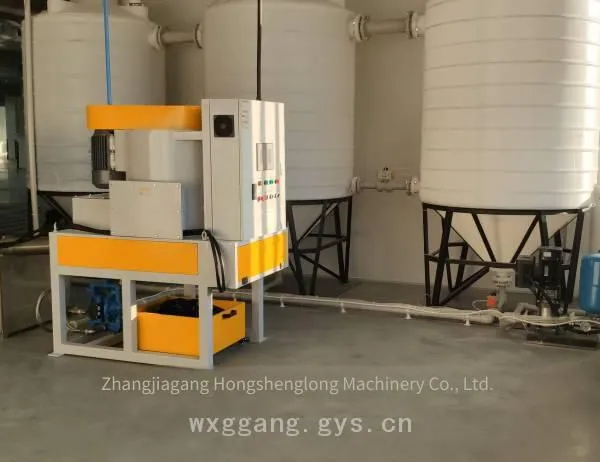 High-speed Centrifuge, Wire Drawing Oil Filter, Energy Conservation and Emission Reduction, Centrifugal Oil Filter photo-2