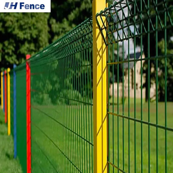 Powder Coated Galvanized Brc Roll Top and Bottom Welded Wire Mesh Garden Pool Fencing ECO FRIENDLY photo-3
