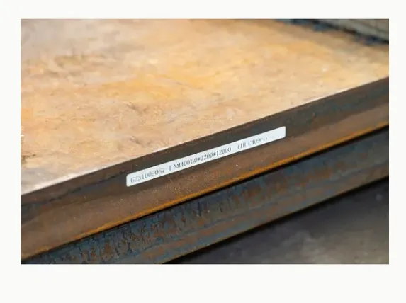 Nm500 50X2000X6000mm Customized Abrasion Resistant Steel Wear Plate Resistance Anti-Corrosion Steel Sheet photo-5