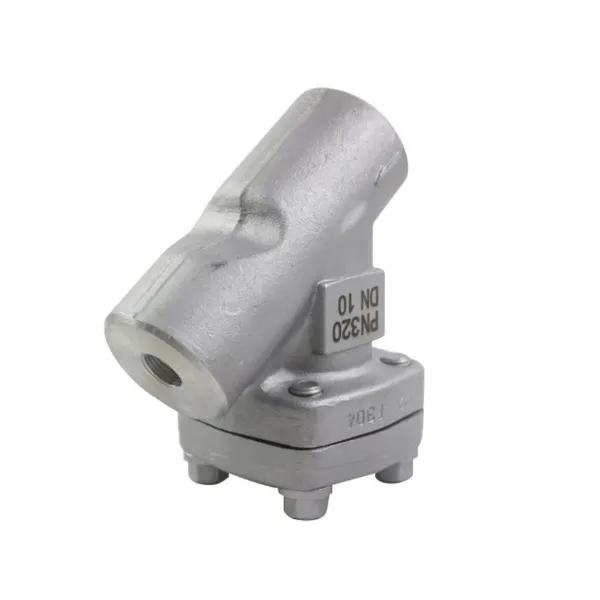 High Quality Socket Welding Y-shaped Filter Stainless Steel Y-shaped Filter photo-3