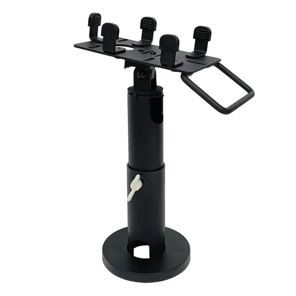 Heights Adjustable POS Terminal Stand photo-5