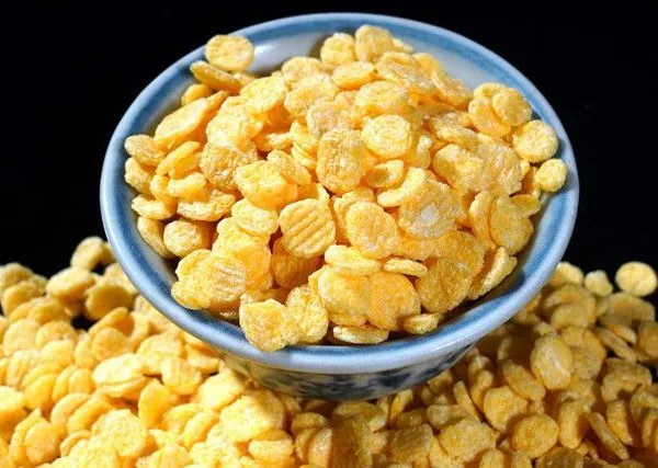 Corn Chips Making Machine/Tortilla Chip Production Line photo-4
