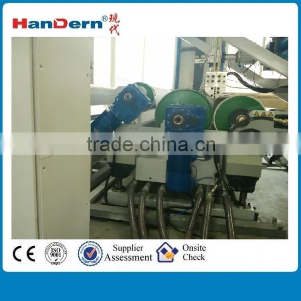 PE Waterproof Membrane Making Machine photo-4