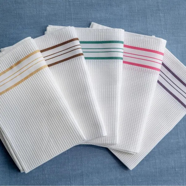 Premium Cotton Table Napkins Wholesale OEM for HoReCa photo-3