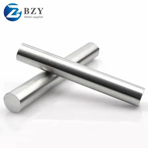 316ti 17-4ph 3mm SS Round Bar Price Per Kg Bright Finish Grade 630 2205 904L Solid Duplex Stainless Steel Bar photo-3
