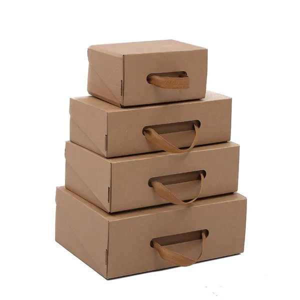 Good Sale Children Shoes Paper Packaging Box photo-3
