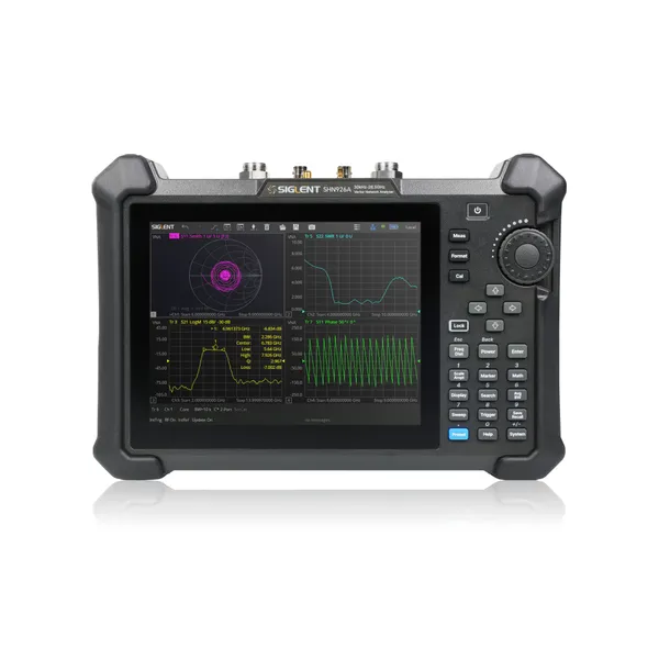SIGLENT SHN914A/SHN920A/SHN926A Portable Vector Network Analyzer