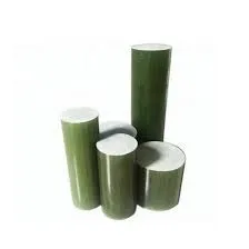 Epoxy Fiberglass Rod / FRP Pultruded Solid Fiberglass Rod