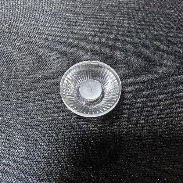 Led Flashlight Lens With a Diameter of 19.5mm and a Height of 8.5mm, Equipped With Sft70x Lamp Beads photo-3