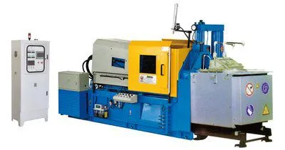 Die Casting Machine photo-2