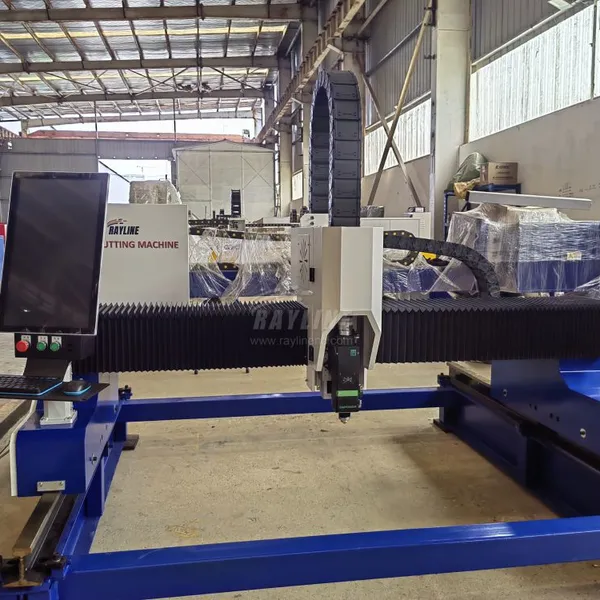 3KW 6KW 2000W 1500W Fiber Laser Cutting Machine Stainless Steel Carbon Steel Cnc Fiber Laser Cutting Machine photo-2