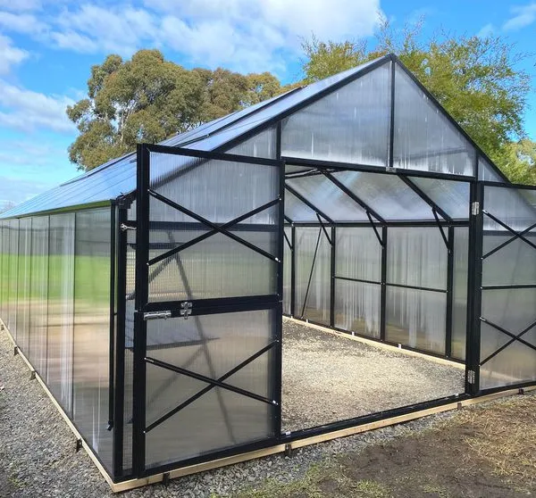 Polycarbonate Sheet for Greenhouse photo-4