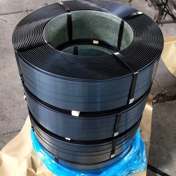 BLUED STEEL  Пленка для строповки с воском