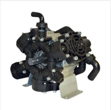 German PPV B90-150 High Pressure Piston Diaphragm Pump