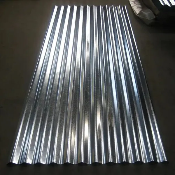 Top Quality Structural Steel Ppgi Corrugated Plate/zinc Aluminium Roofing Sheets/sheet Metal Roofing Sheet photo-2