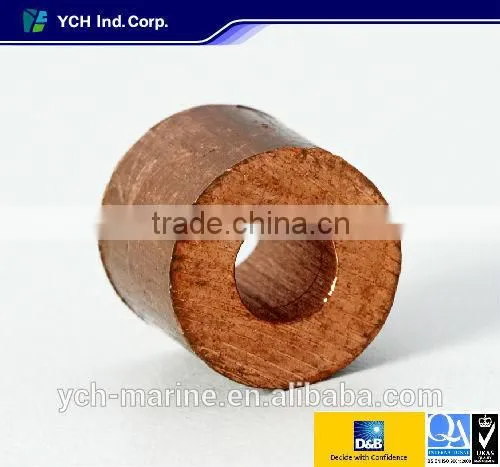 Brass Oval Swage Sleeve photo-2