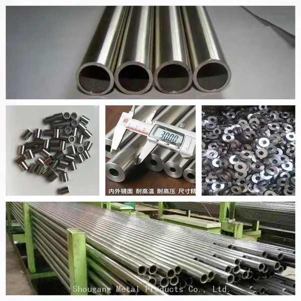 Cold Drawn Seamless Carbon Steel Pipe ASTM A106 A53 Gr.B SAE 1020 1018 Sch 40 80 High Pressure Boiler Tube 3-12m Black Varnish Coated photo-5