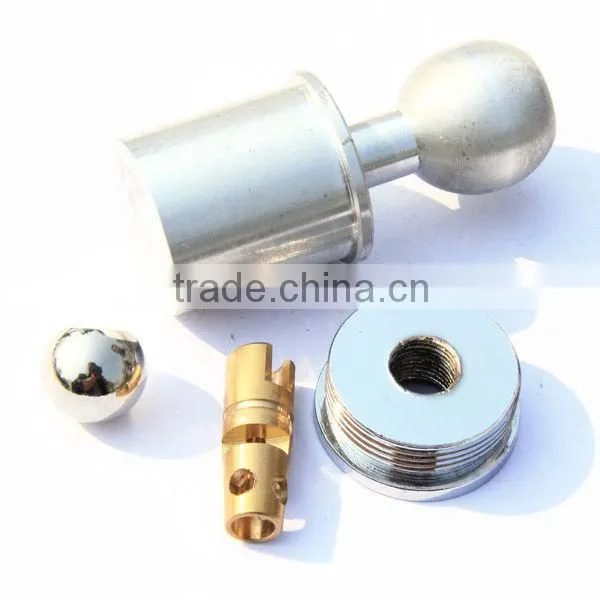Precision CNC Pem Turned Parts photo-5