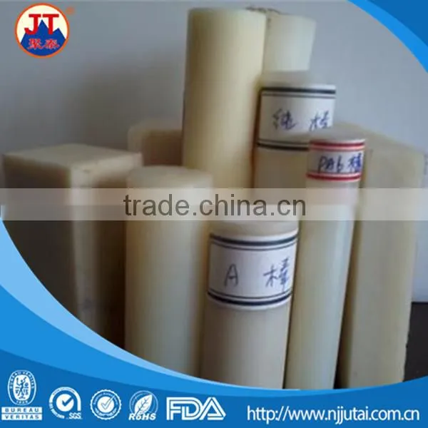 Excellent Strength and Toughness Cast Mc Nylon Sheet/Rod photo-3