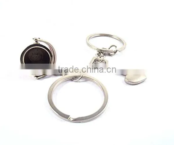 2015 Hot Selling Custom Logo Metal Promotional Gifts Keychains photo-4