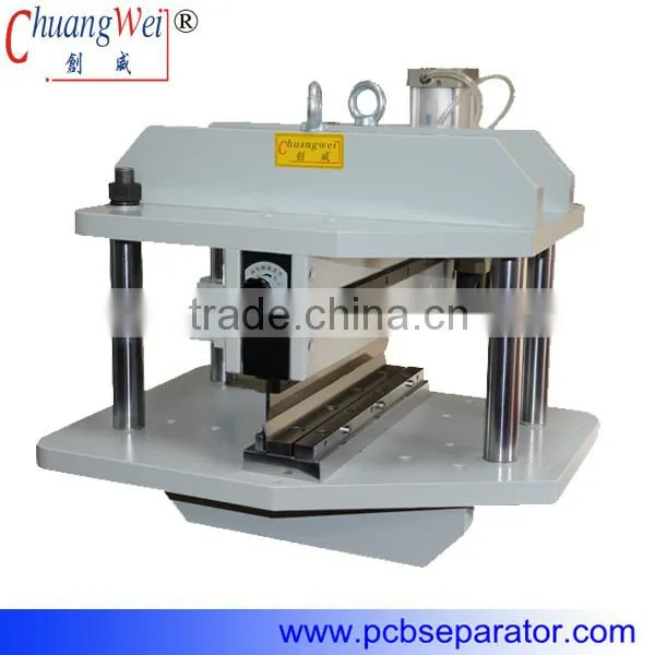 Pneumatic Type Prescored PCB Cutting Shear,CWVC-450