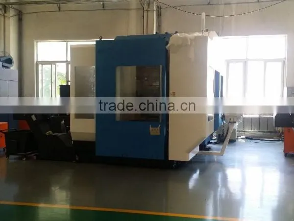 5-axis Machining Center With CE