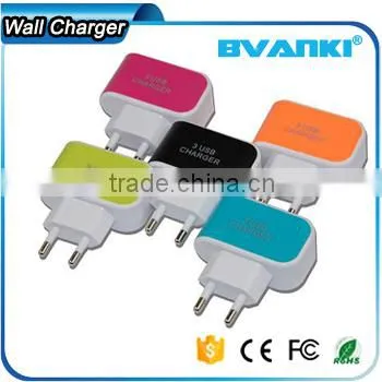 Sales Promotion !!! China Supplier Multi Port Usb Chargers Travel Wall Charger US EU UK AU Plug 5V 3.1A 3 Port USB Charger photo-5