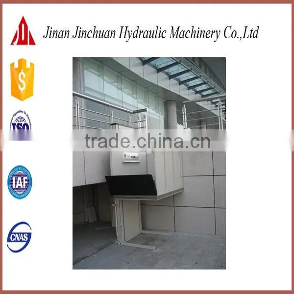Hot Hot Hot! Disabled Hydraulic Ladder With no Obstacle photo-2