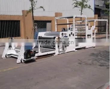 TRM Hot Melt Coating Machine For Cloth
