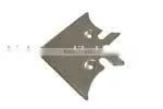 Corner Connector for Aluminum Frame Glass Door