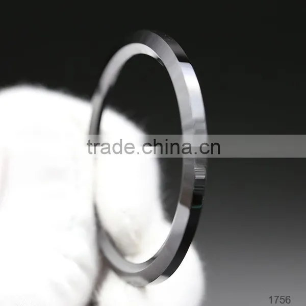 OEM Ceramic Zirconia Bezel Insert for Luxury Watch