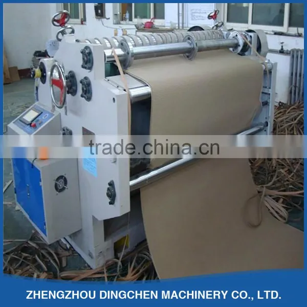 2100mm Fluting Paper Machine Using Waste Paper, Virgin Pulp photo-3