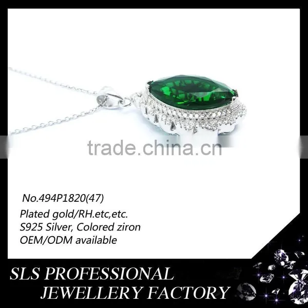To Buy a Best Friend Forever Pendant to Your Best Friend With Gemstone 925 Sterling Silver Pendants in photo-2