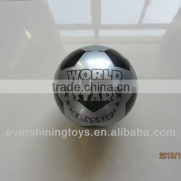 2018 Cheaper and Quality Inflatable Pvc Soccer Ball