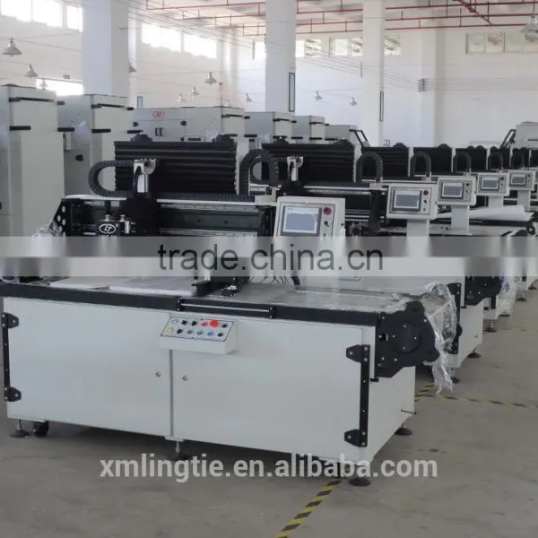 Membrane Switch Printing Machine photo-3