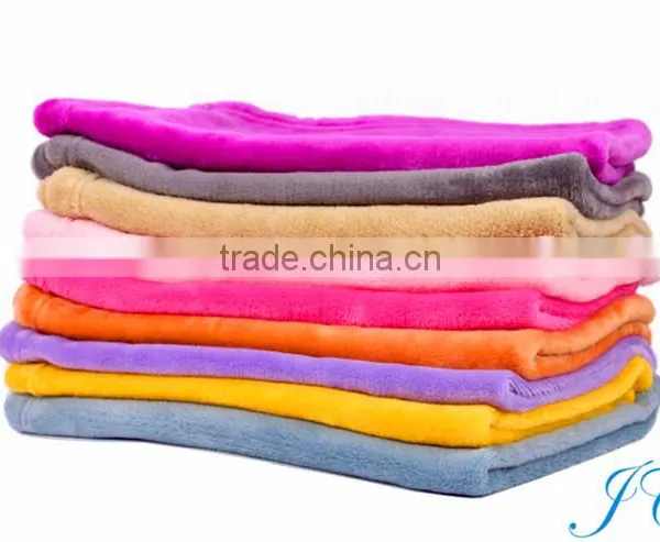 Hot Sales Pure Color Blanket Polar Fleece Pet Blanket Spring and Autumn photo-2