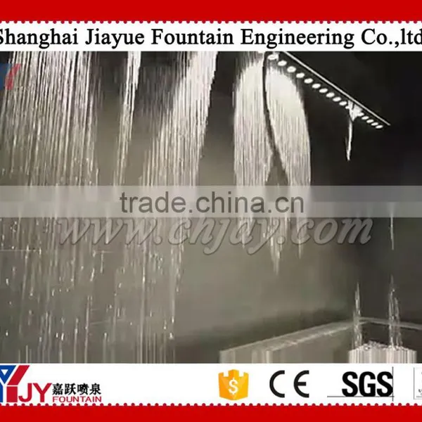6*4m Water Screen Fountain