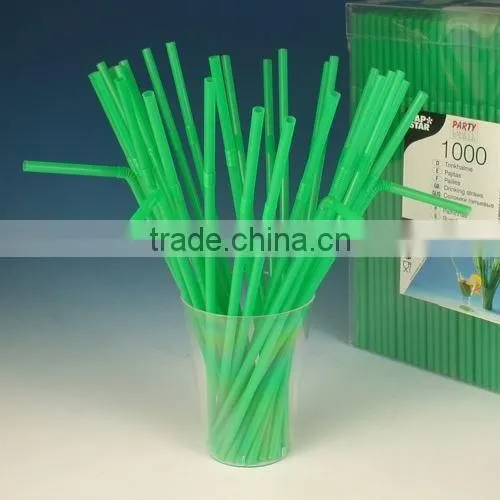 Plastic PP Drinking Straw making machine for beverage industry