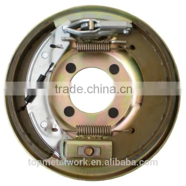 10'' 12'' Electric Brake Mechnical Brake Hydraulic Brake Assembly photo-6
