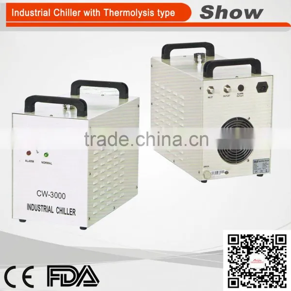 Water Chiller for Laser Cutting Machine photo-2