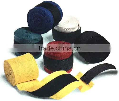 Custom Logo Boxing Hand Wraps photo-3