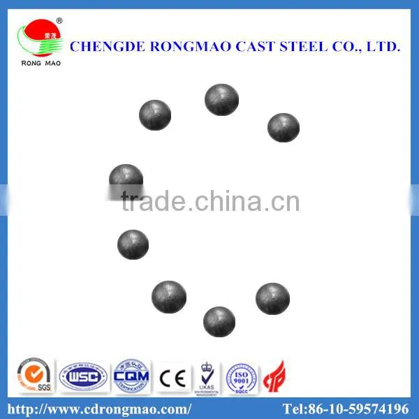 High Hardness 20-30% Super High Chrome Cast Grinding Ball in Casting Products photo-3