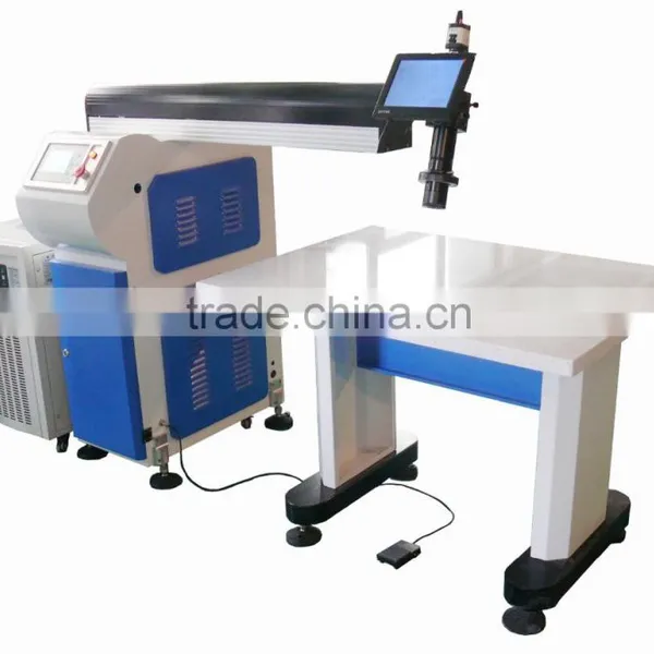 Wholesale Portable High Frequency Pipe Laser Welding Machine photo-2