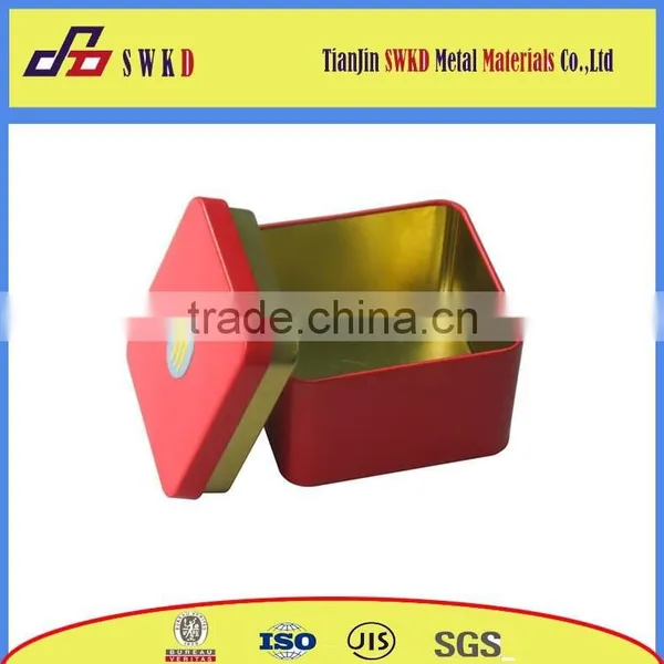 Tin Box Printing/swkd Factory photo-4