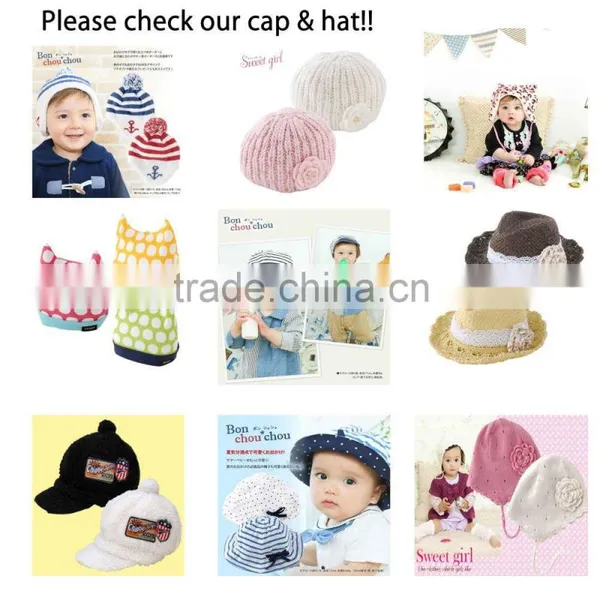 High Quality Childrens Girl Clothing Garments Cute Kids Clothes Infant Baby Wear Knitted Cardigan Japanese Wholesale photo-6