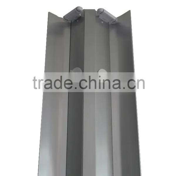 2*18W 2*36W T8/T5 Energy Saving Fluorescent Light for Factory Production Line photo-2
