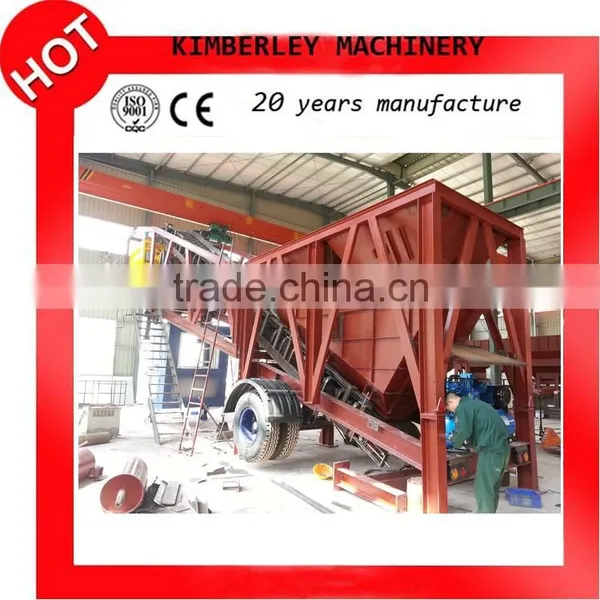 China Top Ten Selling Products Concrete Mixing Plant photo-2